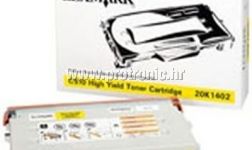 Toner LEXMARK C510 Yellow za 3K str.