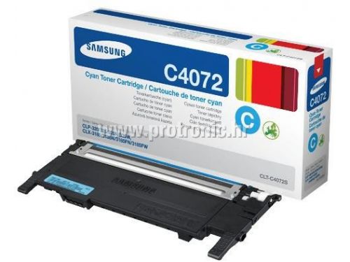 Samsung toner CLT-C4072S