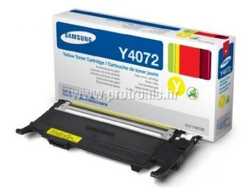 Samsung toner CLT-Y4072S