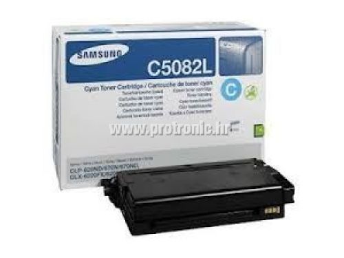 Samsung toner CLT-C5082L