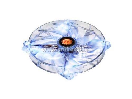 Hladnjak za kućište Thermaltake Blue LED Case Fan 20cm