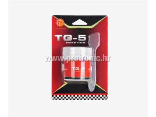 Thermaltake TG-5, termalna pasta za CPU, 40g