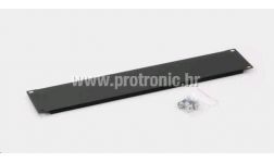 Triton blanking panel 3U, crni, RAB-ZP-X04-A1