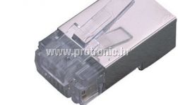 LAN konektor RJ45 Cat.5e STP 1kom.