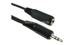 Kabel ICIDU Audio produžni 10m, 1xMiniJack M-1xMiniJack F