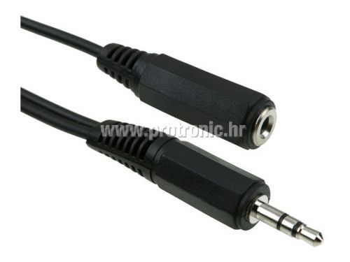 Kabel ICIDU Audio produžni 10m, 1xMiniJack M-1xMiniJack F