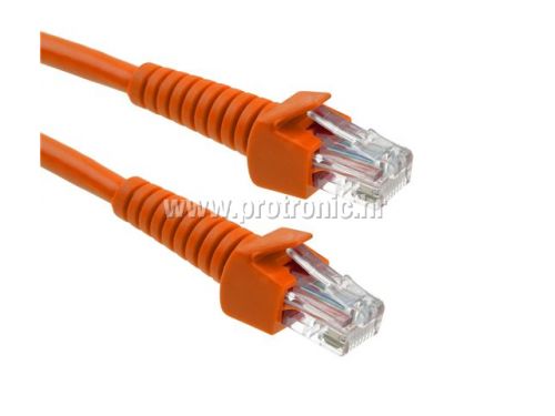 Kabel ICIDU UTP CAT5e Cross, 3m, RJ45-RJ45 Cross-Over