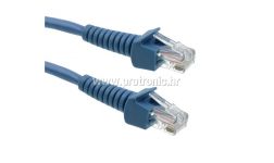 Kabel ICIDU UTP CAT6, 50cm, Plavi, RJ45-RJ45