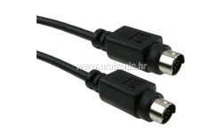 Kabel ICIDU S-Video 2m, S-Video M-S-Video M