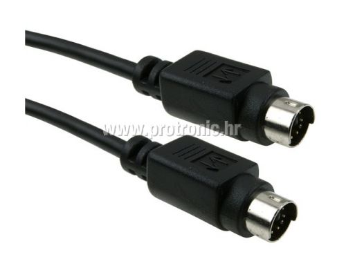 Kabel ICIDU S-Video 2m, S-Video M-S-Video M