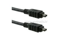 Kabel ICIDU FIREWIRE 4-4, 1,8m, IEEE1394 4M - 4M