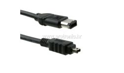 Kabel ICIDU FIREWIRE 6-4, 1,8m, IEEE1394 6M - 4M