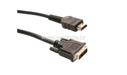 Kabel ICIDU HDMI na DVI Video 1,8m HDMI M - DVI M