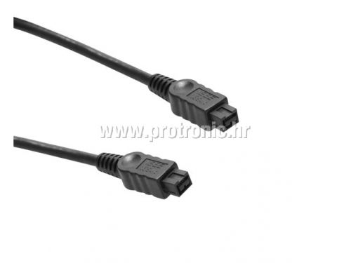 Kabel ICIDU FIREWIRE 800 9-9, 1,8m IEEE1394b 9M-9M