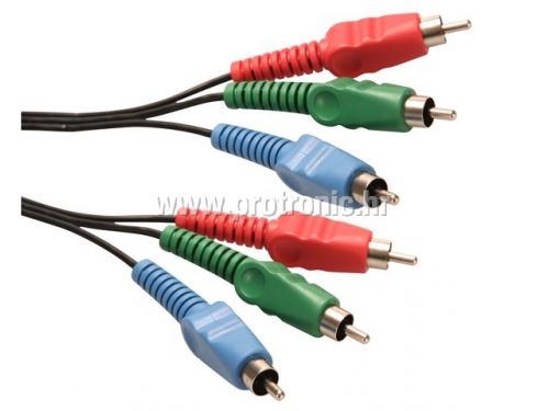 Kabel ICIDU Component Video, 5m