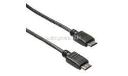 Kabel ICIDU Mini HDMI kabel 1,8m, HDMI CM - HDMI CM