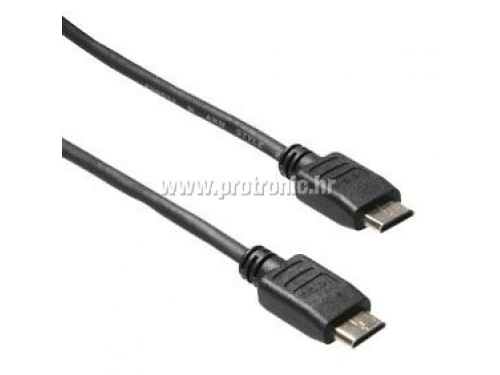 Kabel ICIDU Mini HDMI kabel 1,8m, HDMI CM - HDMI CM