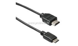 Kabel ICIDU Mini HDMI kabel 1,8m, HDMI M - HDMI CM