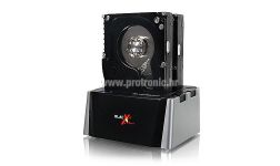 Thermaltake BlackX Duet docking station za 2 diska