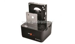 Thermaltake BlackX Duet 5G docking station za 2 diska