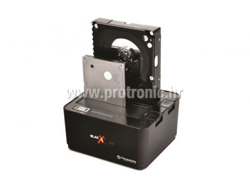 Thermaltake BlackX Duet 5G docking station za 2 diska