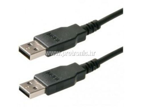 Kabel ICIDU USB 2.0 produžni, 1,8m, AM - AM