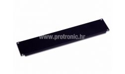 Triton blanking panel 4U, crnii, RAB-ZP-X05-A1