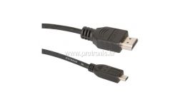 Kabel ICIDU Micro HDMI kabel 2m, A Male - D Male