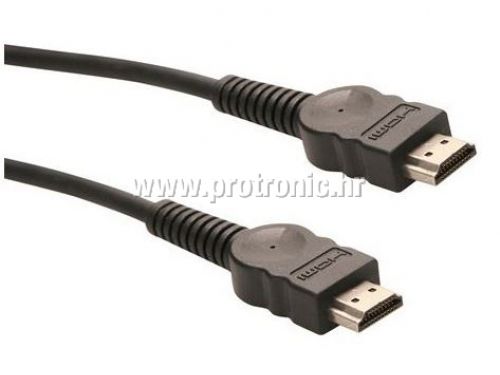 HDMI 1.4 Audio/Video kabel, 1,5m HDMI M - HDMI M RETAIL