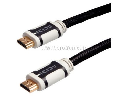 Kabel ICIDU HDMI Audio/Video kabel 3m, HDMI M - HDMI M