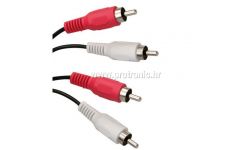 Kabel ICIDU Audio 2m, 2xRCA M - 2xRCA M