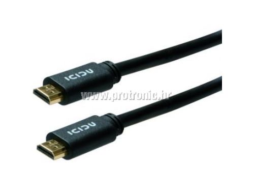 Kabel ICIDU HDMI 1.4 Audio/Video kabel 1m, OEM