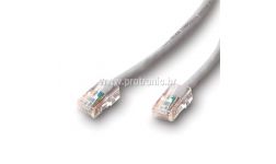 UTP CAT5e kabel sivi, 2M RETAIL