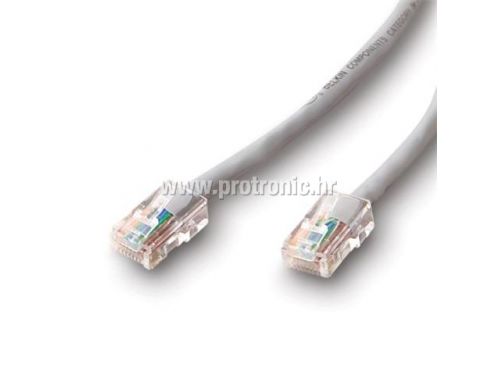 UTP CAT5e kabel sivi, 2M RETAIL