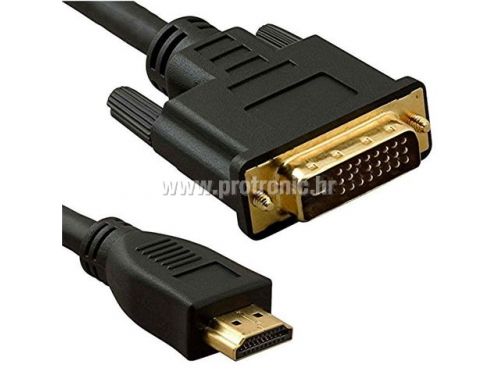 HDMI-M - DVI-M 2M M/M -RETAIL