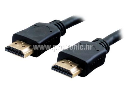 HDMI 1.4 Audio/Video kabel, 10m HDMI M - HDMI M RETAIL