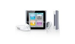 APPLE iPod nano 8GB - Graphite, MC688QB/A