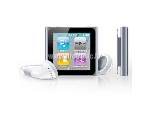 APPLE iPod nano 8GB - Graphite, MC688QB/A