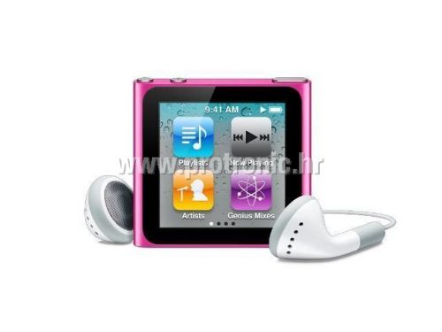 APPLE iPod nano 8GB - Pink, MC692QB/A