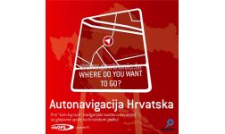 Mireo viaGPS 1.5 Hrvatska