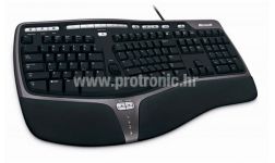 Microsoft Natural Ergonomic Keyboard 4000, B2M-00006