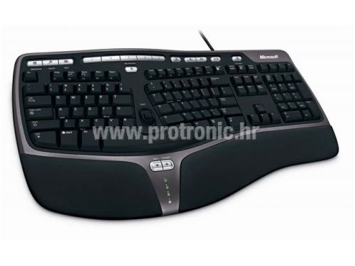 Microsoft Natural Ergonomic Keyboard 4000, B2M-00006