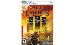 RETAIL Age Empires III:Dynasties Win32 English