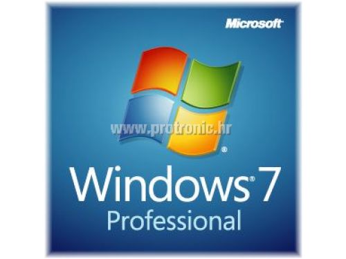 OEM Windows 7 Professional 32-bit Cro SP1