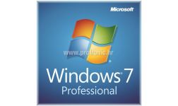 OEM Windows Win7 PRO Get Genuine Kit SP1, 6PC-00020