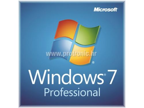 OEM Windows Win7 PRO Get Genuine Kit SP1, 6PC-00020