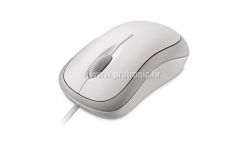 Basic Optical Mouse for Business PS2/USB White