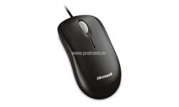 Basic Optical Mouse for Business PS2/USB Black