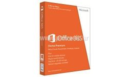 RETAIL Office 365 Home Premium (1 Year) English