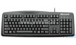 KB MS FPP Wired Keyboard 200 USB